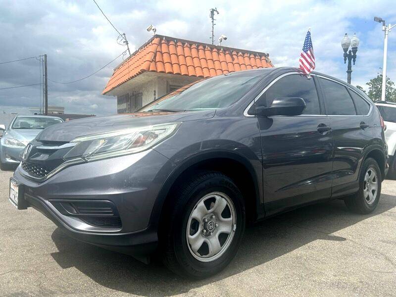 2016 Honda CR-V LX — SUV — 177,151 mi — Newhall, CA