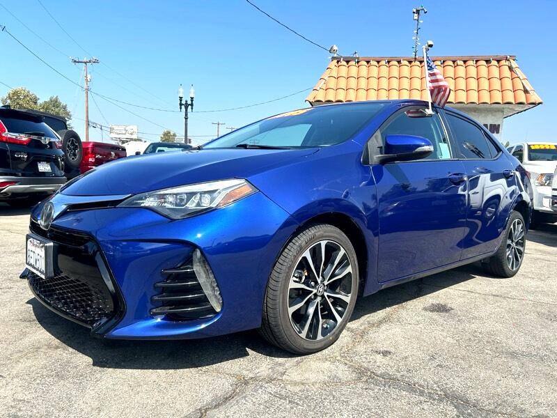 2018 Toyota Corolla L — Sedan — 81,390 mi — Newhall, CA