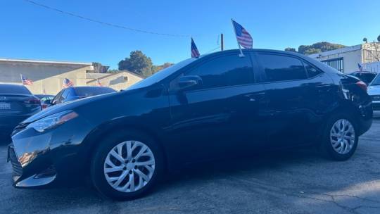 2019 Toyota Corolla LE — Sedan — 97,649 mi — Newhall, CA
