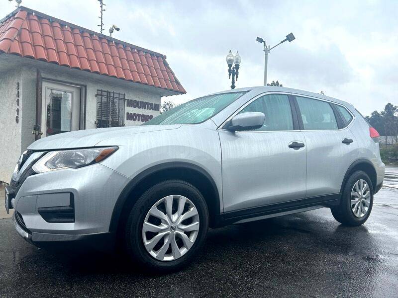 2017 Nissan Rogue S — SUV — 84,836 mi — Newhall, CA