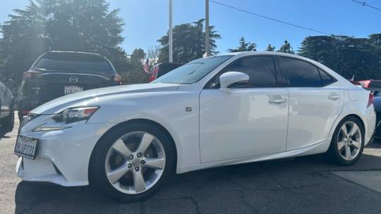 2015 Lexus IS IS 250 — Sedan — 151,719 mi — Newhall, CA