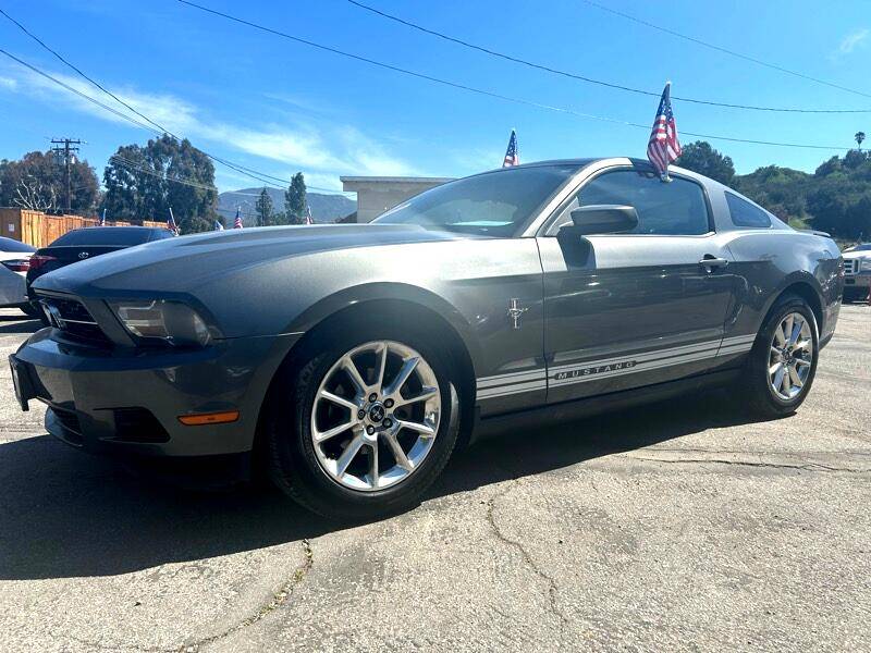 2010 Ford Mustang V6 — Coupe — 76,765 mi — Newhall, CA