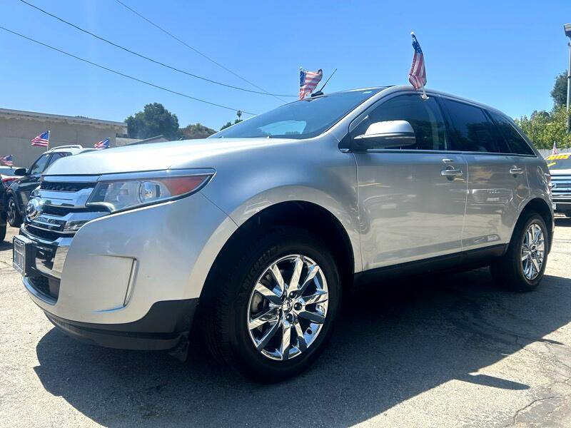 2012 Ford Edge Limited — SUV — 90,224 mi — Newhall, CA