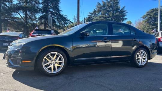2010 Ford Fusion SEL — Sedan — 122,543 mi — Newhall, CA