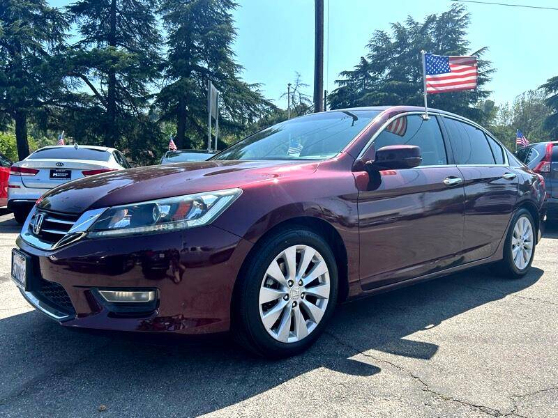 2013 Honda Accord EX — Sedan — 92,022 mi — Newhall, CA