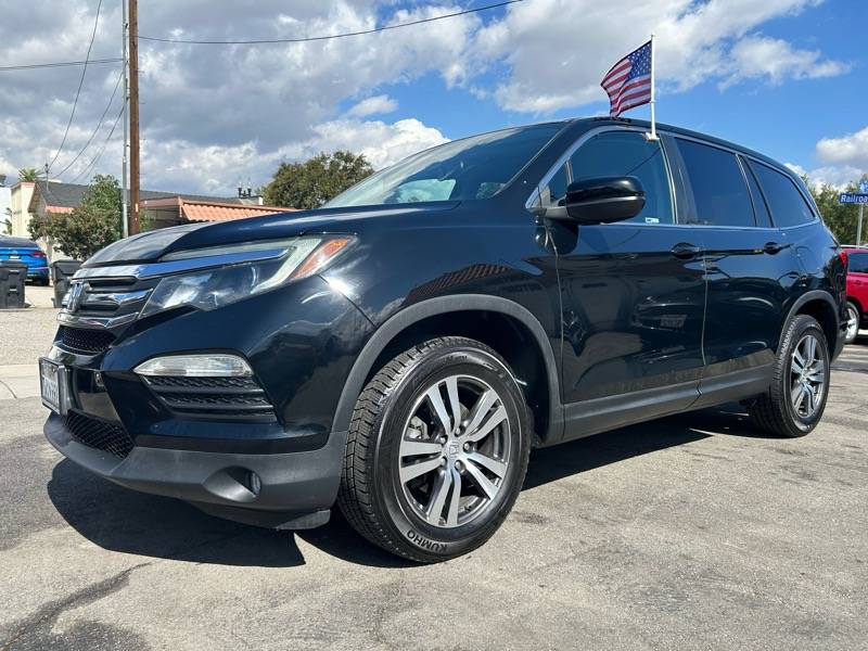 2016 Honda Pilot EX-L — SUV — 130,054 mi — Newhall, CA