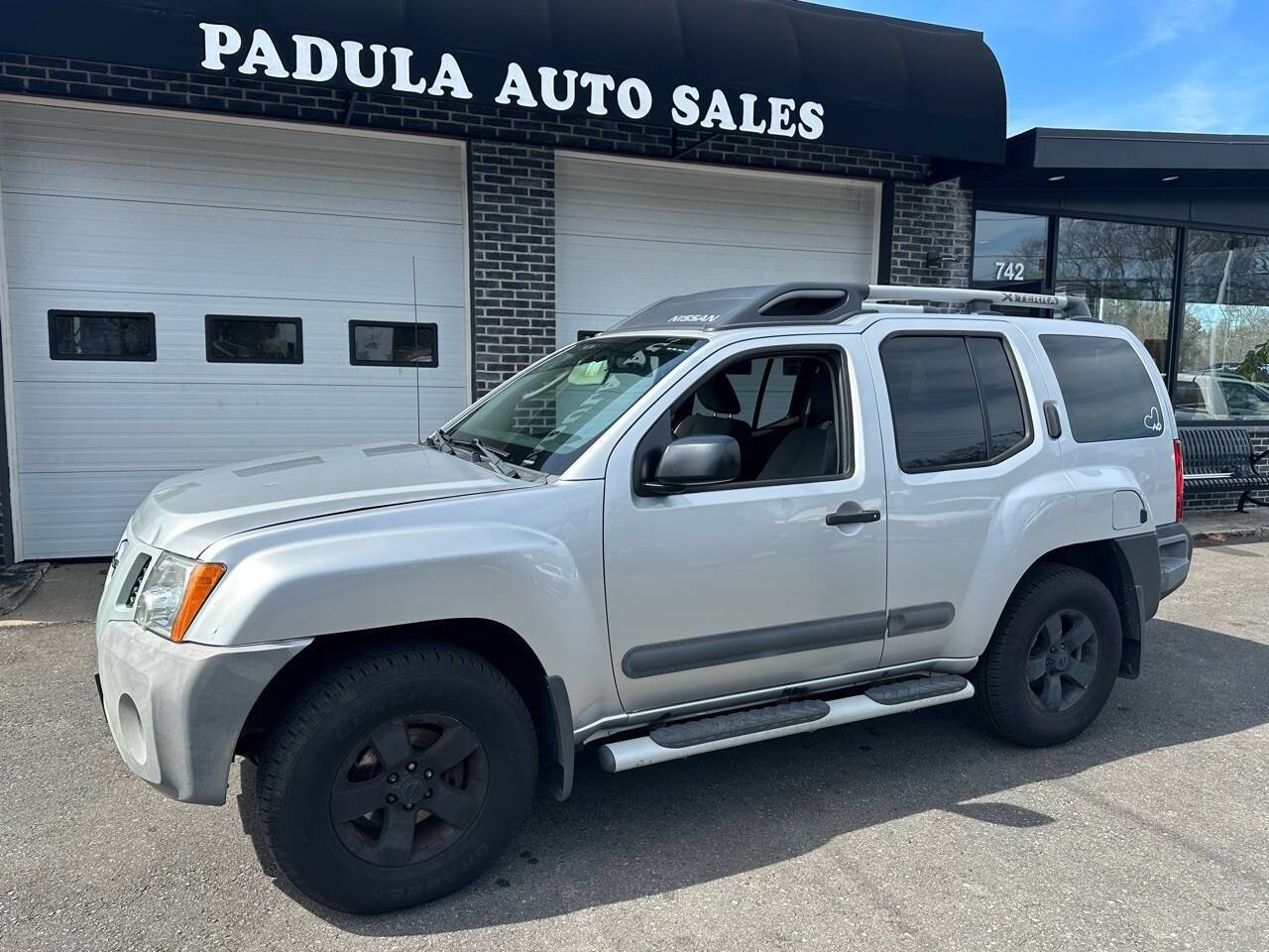 2012 Nissan Xterra S — SUV — 162,703 mi — Holbrook, MA