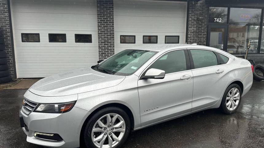 2019 Chevrolet Impala LT — Sedan — 109,085 mi — Holbrook, MA