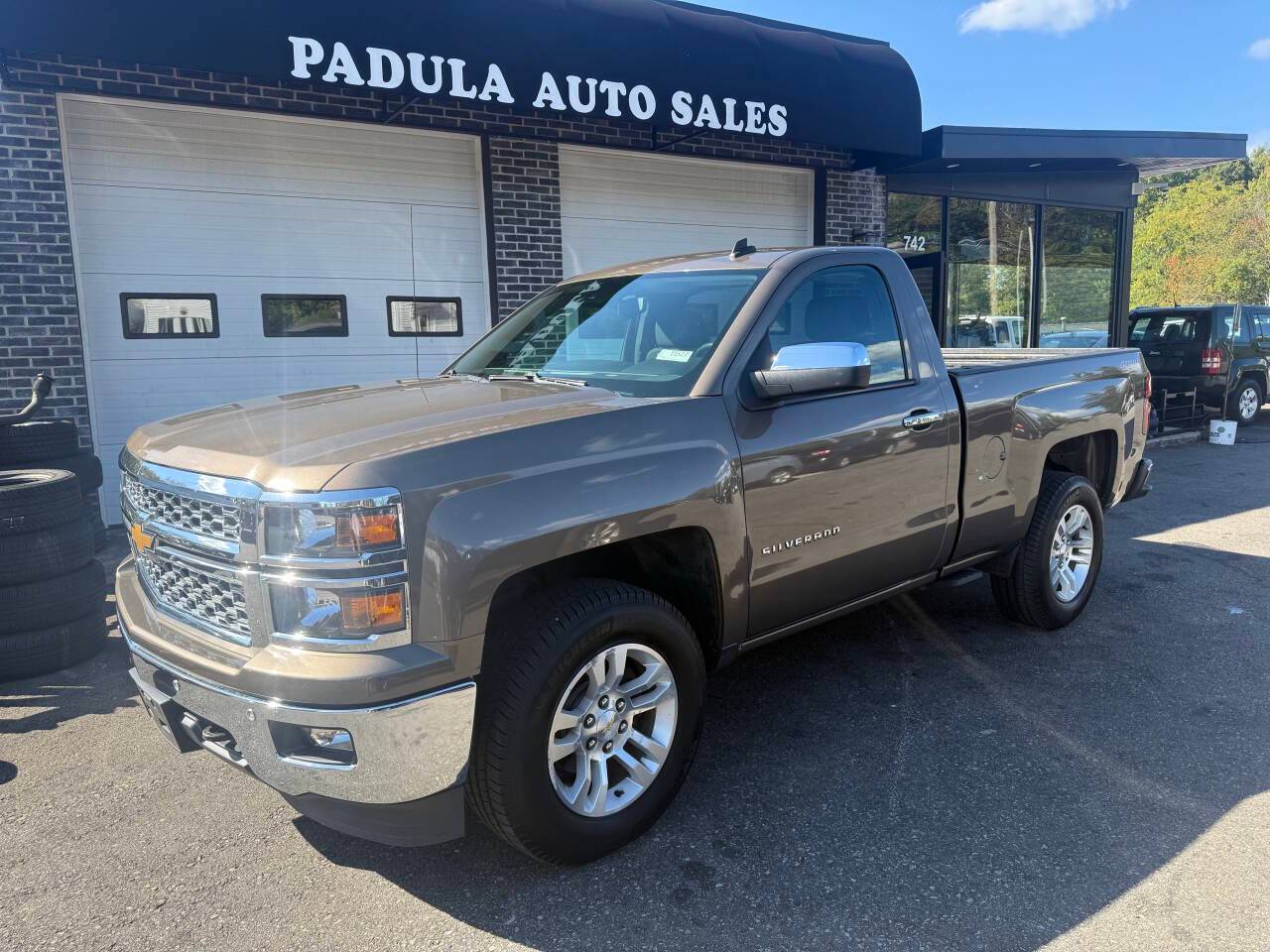 2014 Chevrolet Silverado 1500 LT — Pickup Truck — 67,701 mi — Holbrook, MA