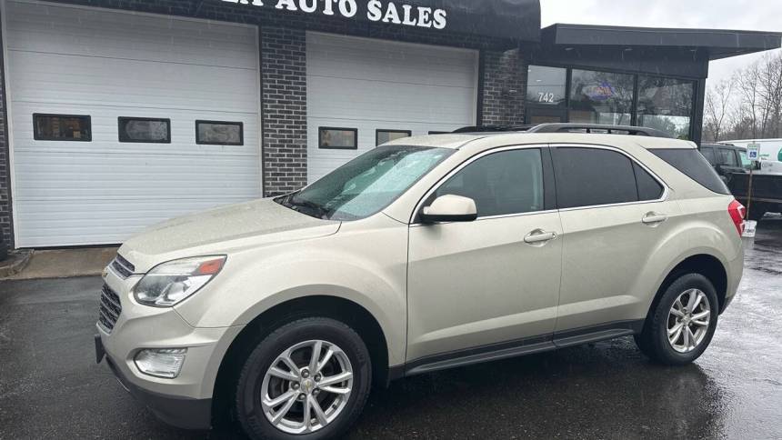 2016 Chevrolet Equinox LT — SUV — 58,780 mi — Holbrook, MA