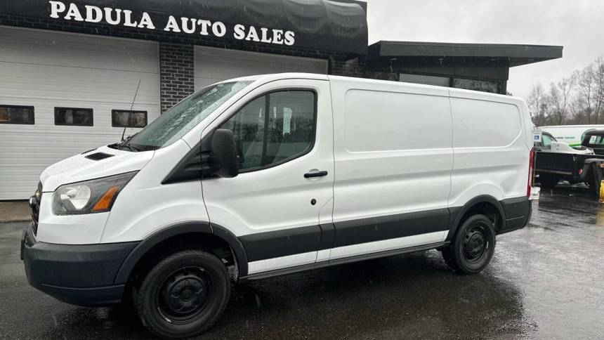 2016 Ford Transit Cargo Van T-250 — Cargo Van — 116,662 mi — Holbrook, MA