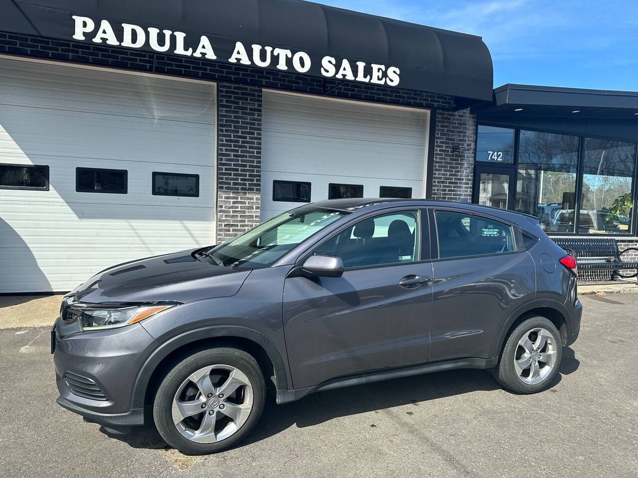 2019 Honda HR-V LX — SUV — 44,837 mi — Holbrook, MA