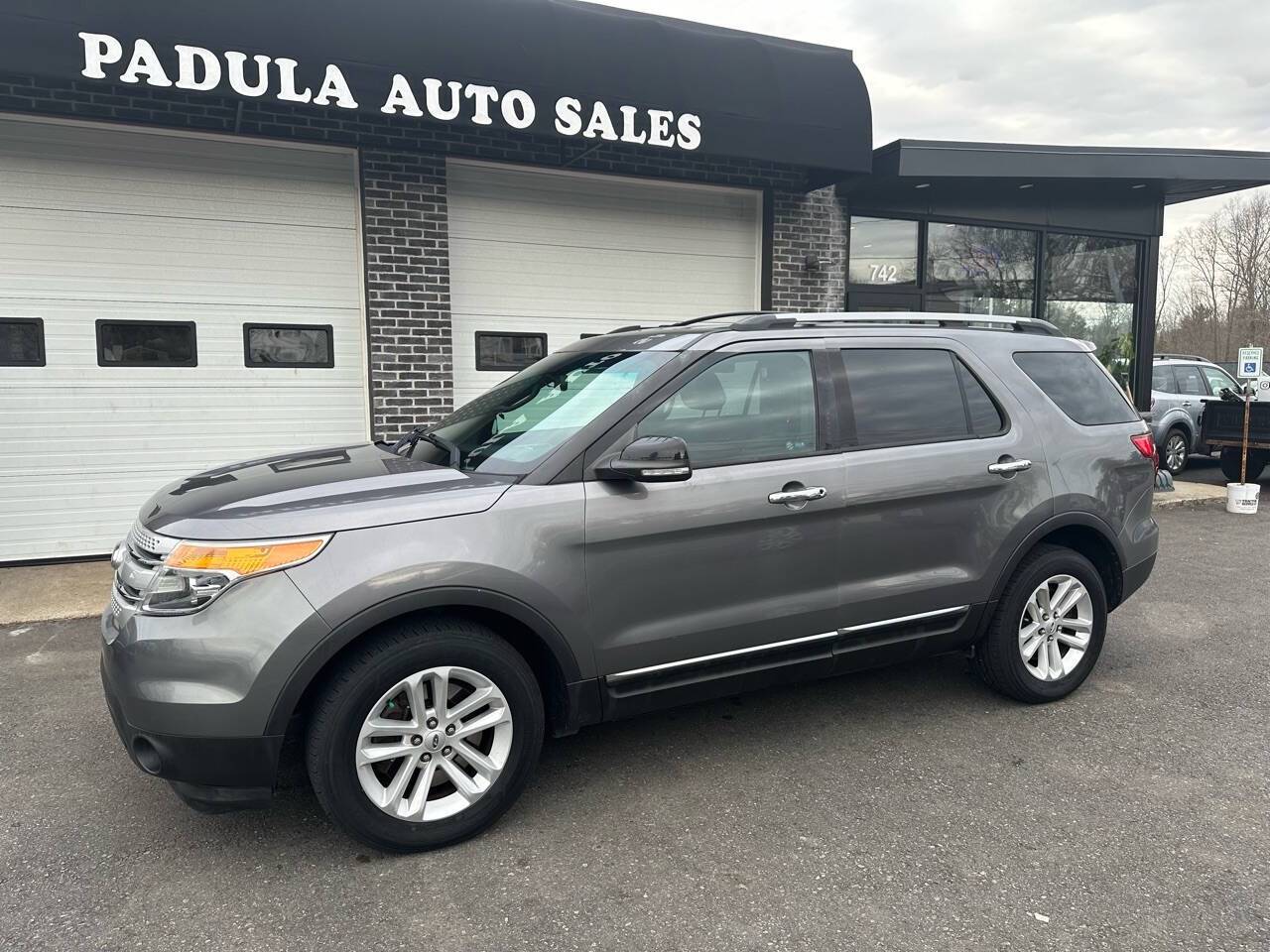 2014 Ford Explorer XLT — SUV — 84,321 mi — Holbrook, MA