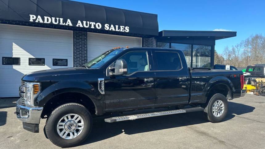 2018 Ford Super Duty F-250 XLT — Pickup Truck — 97,776 mi — Holbrook, MA