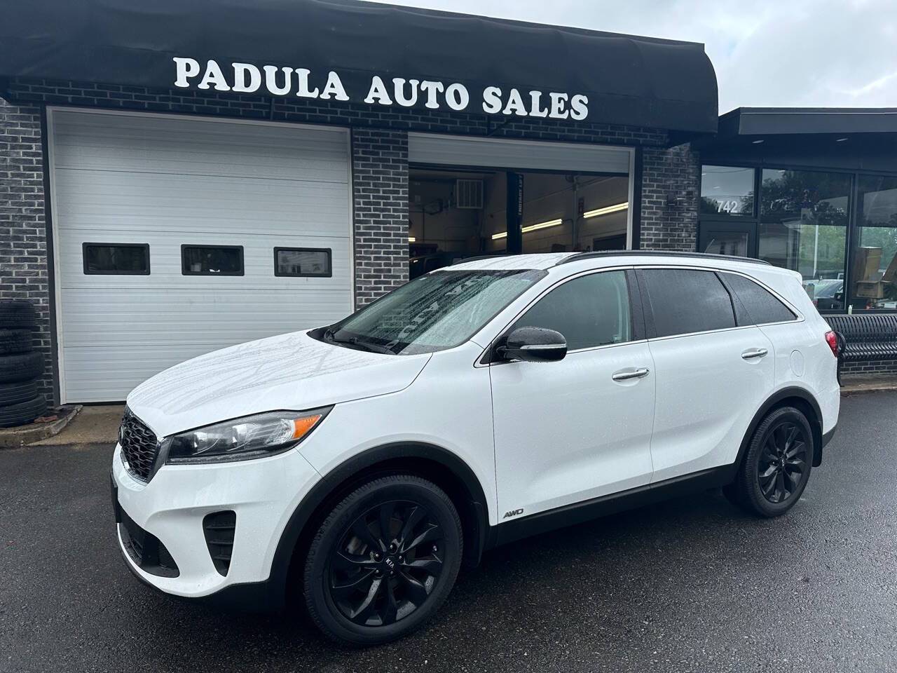 2019 Kia Sorento S V6 — SUV — 104,578 mi — Holbrook, MA