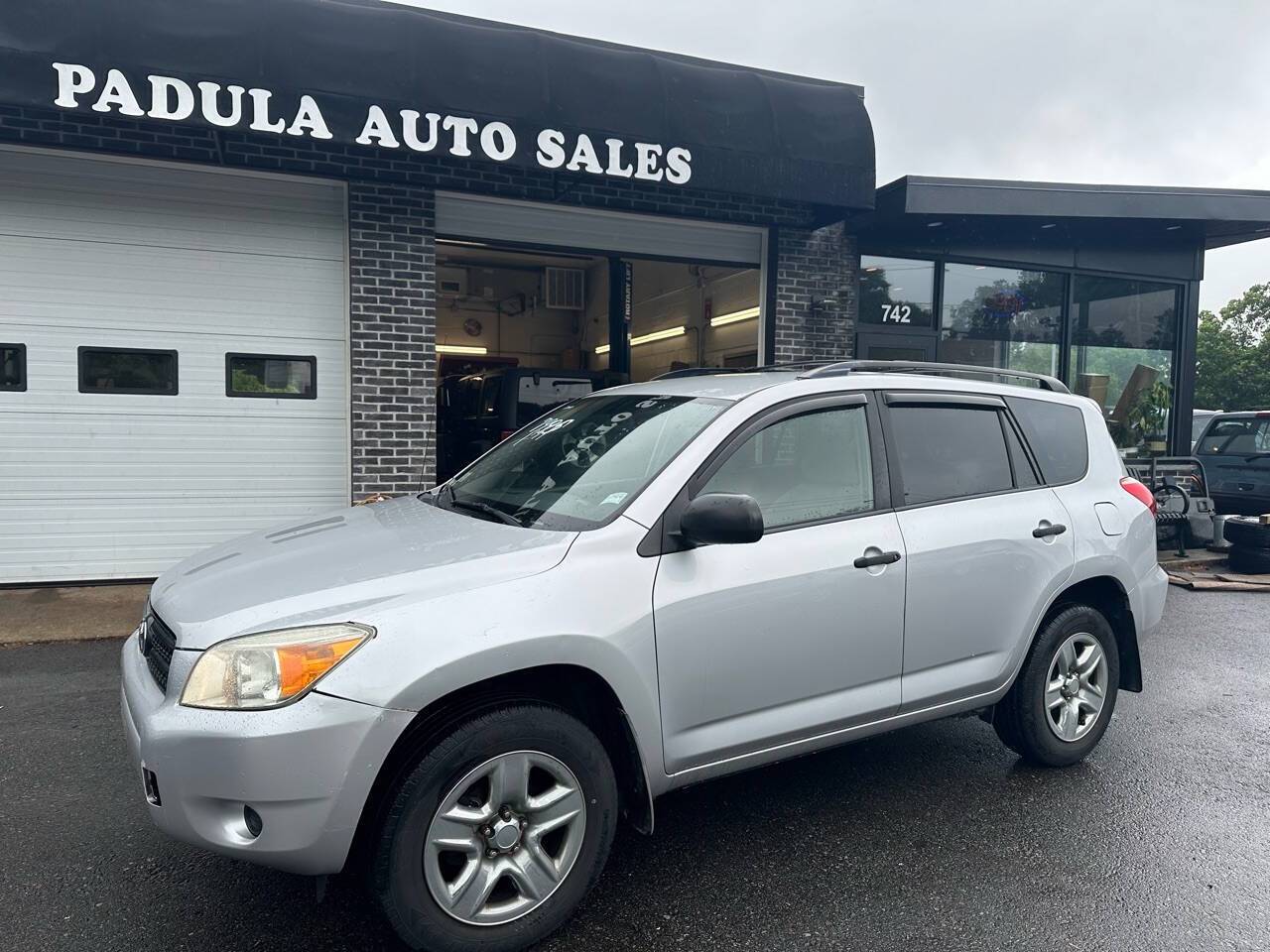 2007 Toyota RAV4 Base — SUV — 114,459 mi — Holbrook, MA