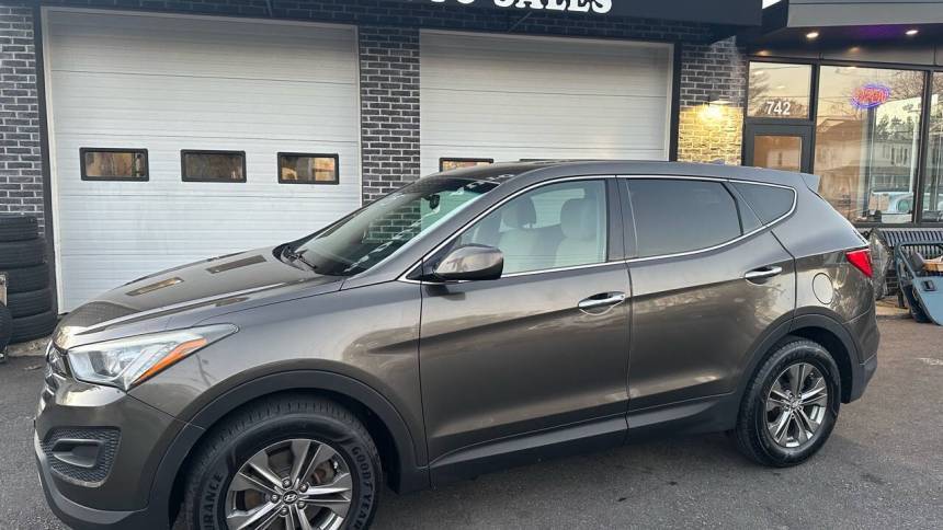 2014 Hyundai Santa Fe Sport Base — SUV — 106,917 mi — Holbrook, MA