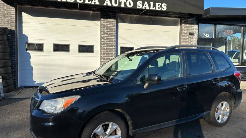 2014 Subaru Forester 2.5i Premium — SUV — 142,397 mi — Holbrook, MA