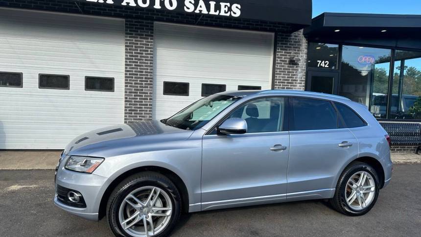 2015 Audi Q5 Premium Plus — SUV — 96,158 mi — Holbrook, MA
