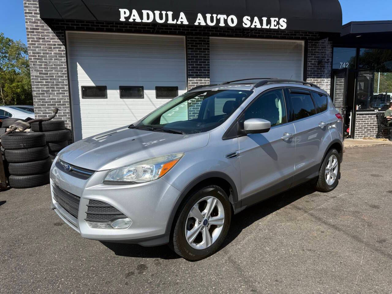 2016 Ford Escape SE — SUV — 67,273 mi — Holbrook, MA