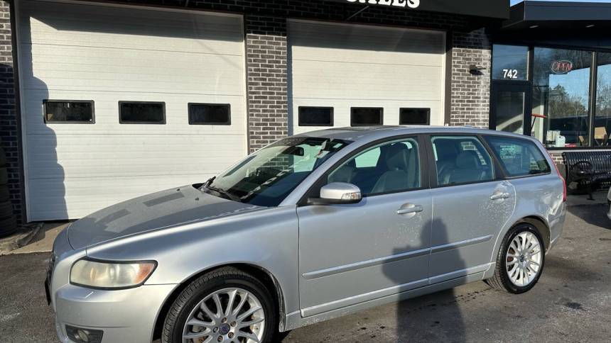 2011 Volvo V50 V50 — Wagon — 84,881 mi — Holbrook, MA