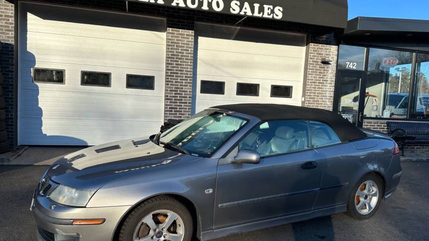 2004 Saab 9-3