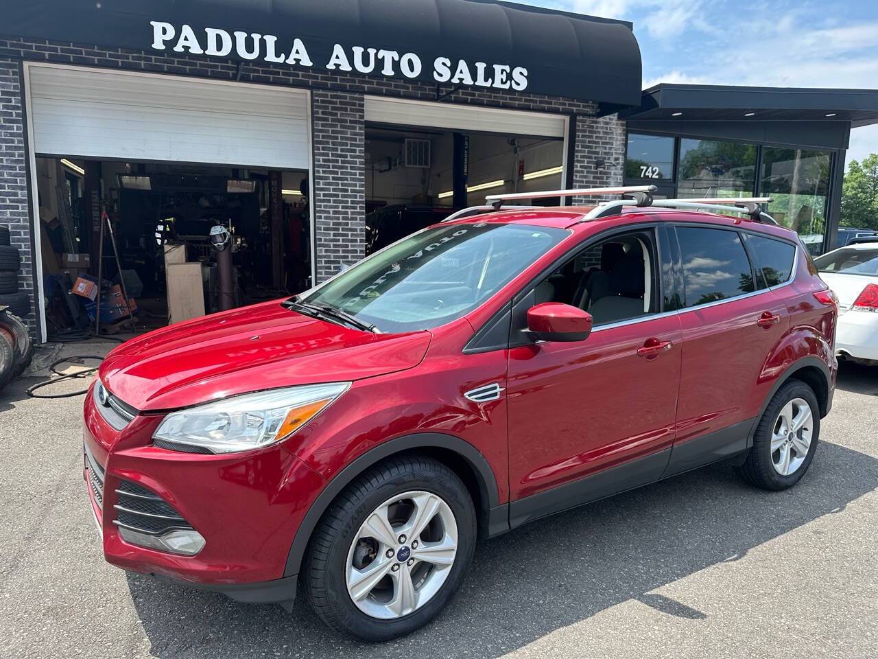2015 Ford Escape SE — SUV — 103,116 mi — Holbrook, MA
