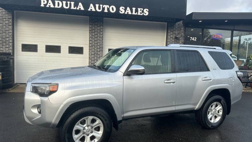 2016 Toyota 4Runner SR5 — SUV — 131,725 mi — Holbrook, MA