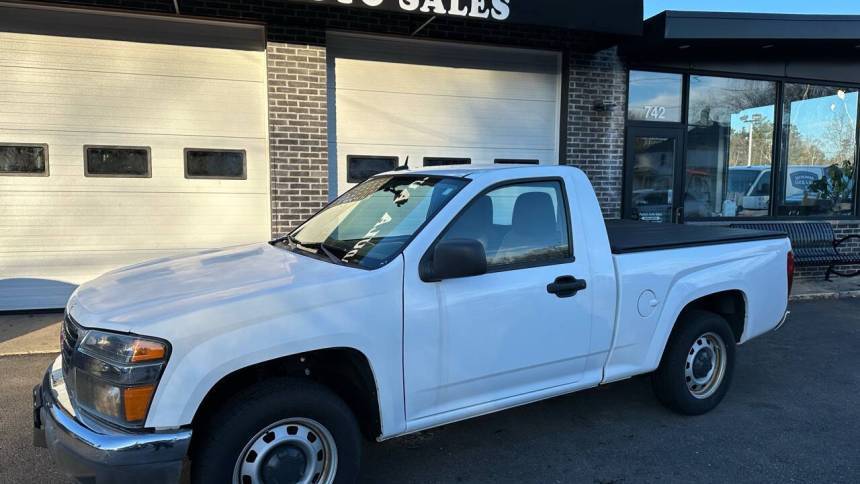 2012 GMC Canyon Work Truck — Pickup Truck — 147,493 mi — Holbrook, MA