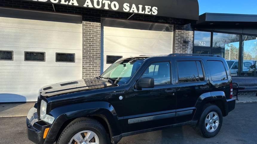2010 Jeep Liberty Sport — SUV — 166,975 mi — Holbrook, MA