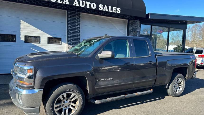 2016 Chevrolet Silverado 1500 LT — Pickup Truck — 83,449 mi — Holbrook, MA