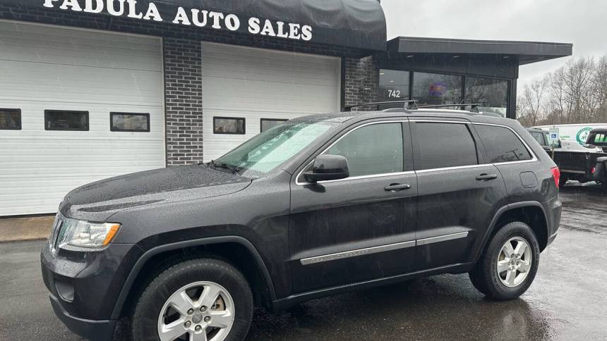 2012 Jeep Grand Cherokee Laredo — SUV — 63,875 mi — Holbrook, MA