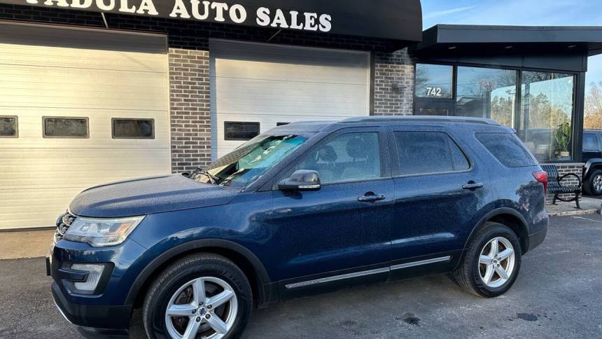 2016 Ford Explorer XLT — SUV — 70,358 mi — Holbrook, MA