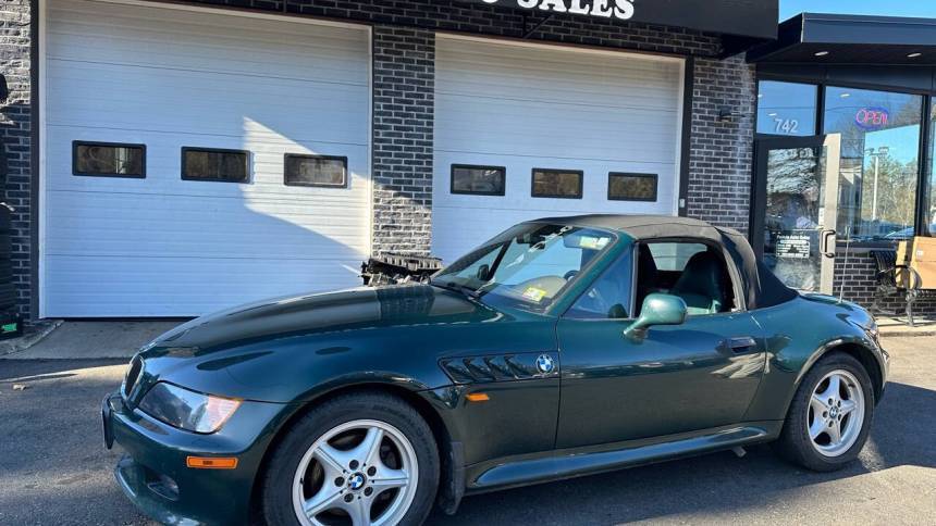 1999 BMW Z3 Roadster 2.5i — Convertible — 96,892 mi — Holbrook, MA