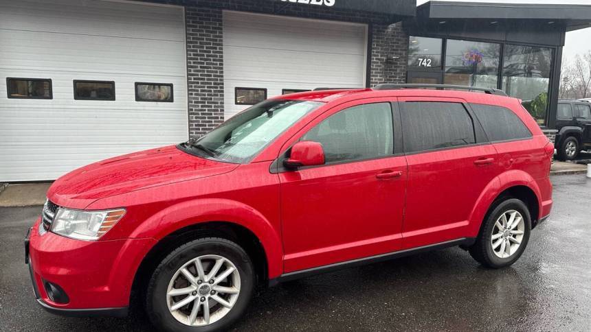 2016 Dodge Journey SXT — SUV — 100,403 mi — Holbrook, MA