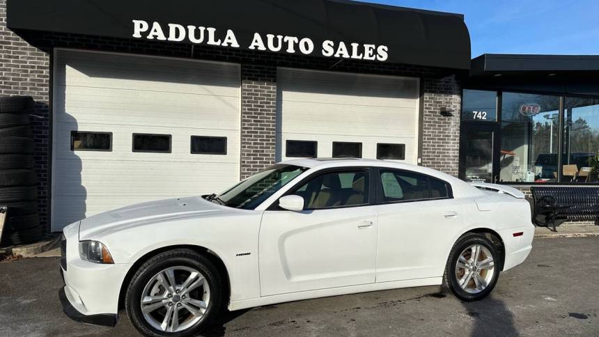 2011 Dodge Charger R/T Plus — Sedan — 82,018 mi — Holbrook, MA