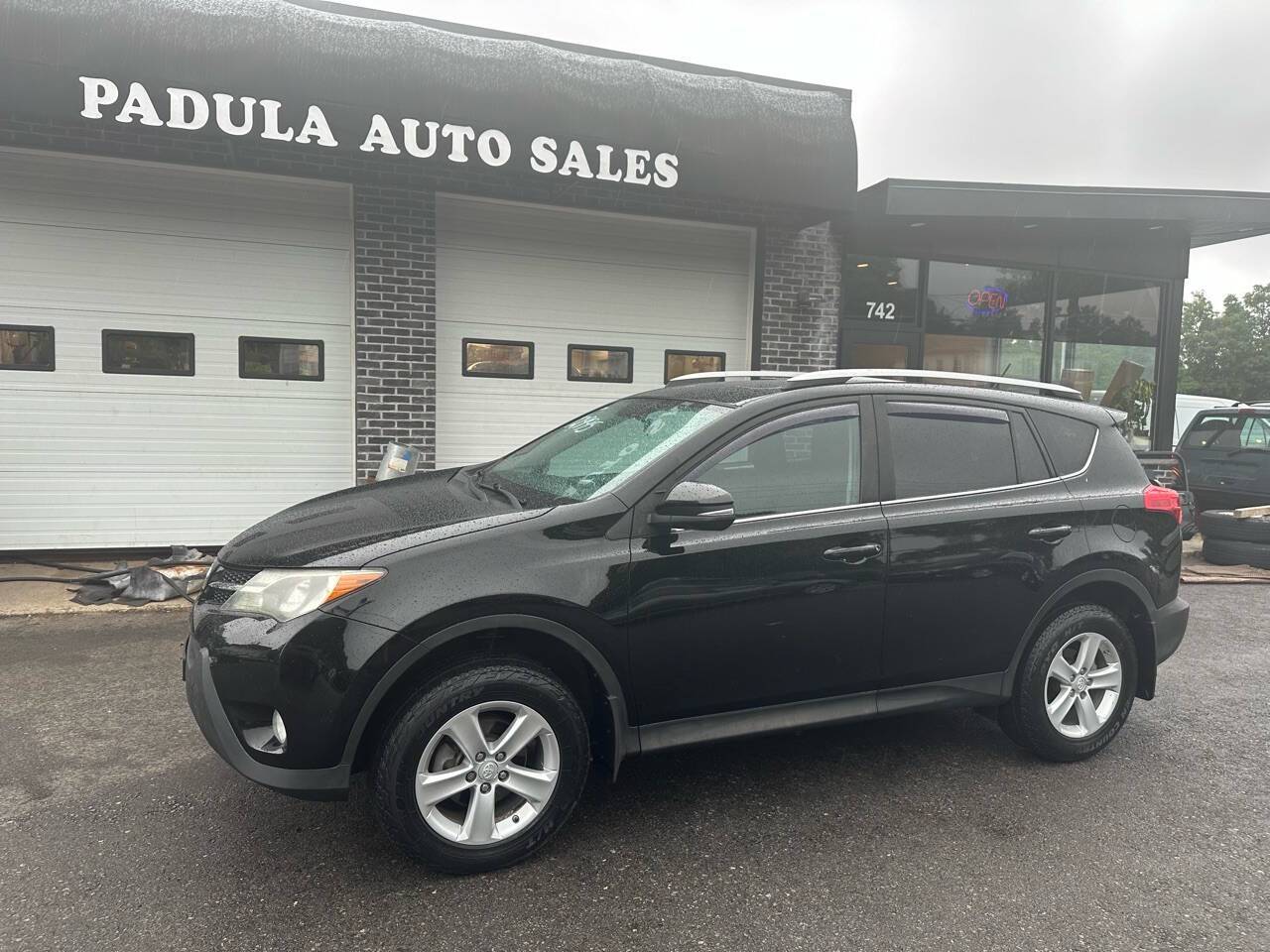 2013 Toyota RAV4 XLE — SUV — 116,662 mi — Holbrook, MA