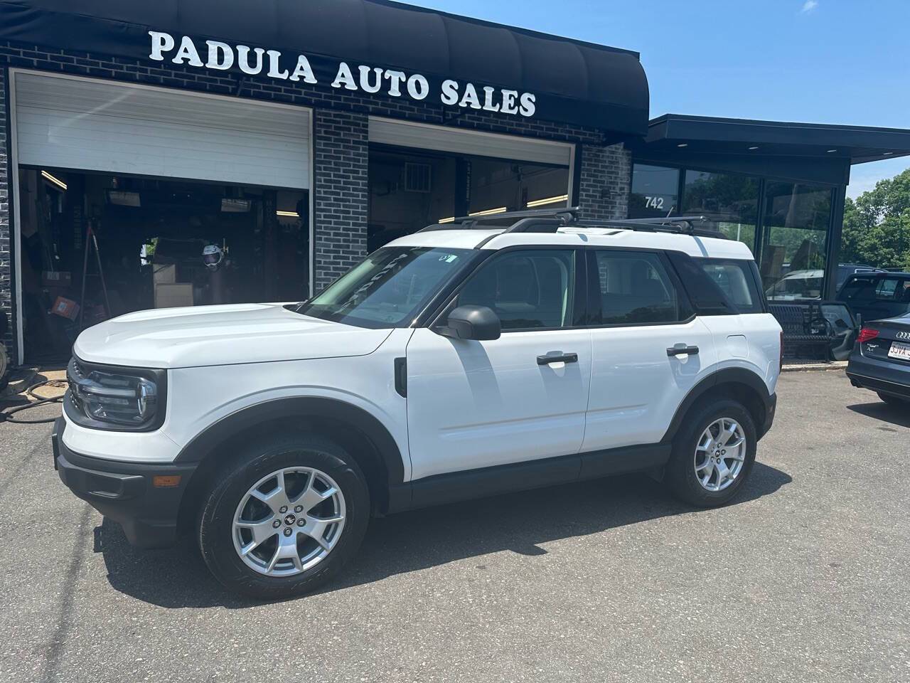 2021 Ford Bronco Sport Base — SUV — 62,614 mi — Holbrook, MA