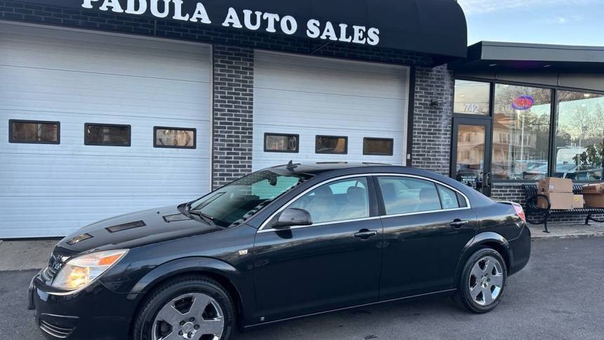 2009 Saturn Aura XE — Sedan — 35,968 mi — Holbrook, MA