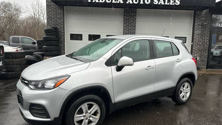 2018 Chevrolet Trax LS — SUV — 100,579 mi — Holbrook, MA
