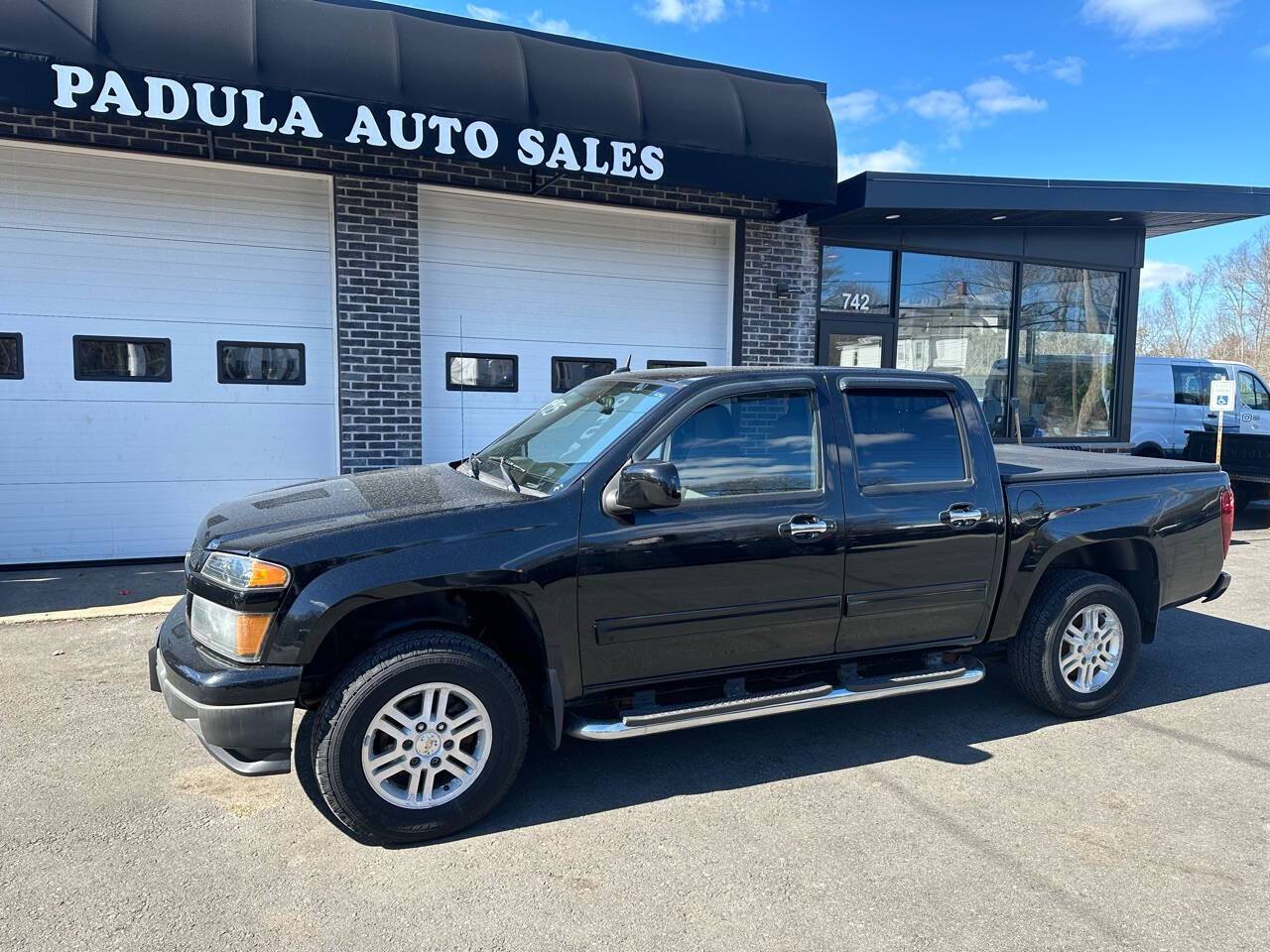2010 Chevrolet Colorado 1LT — Pickup Truck — 147,725 mi — Holbrook, MA