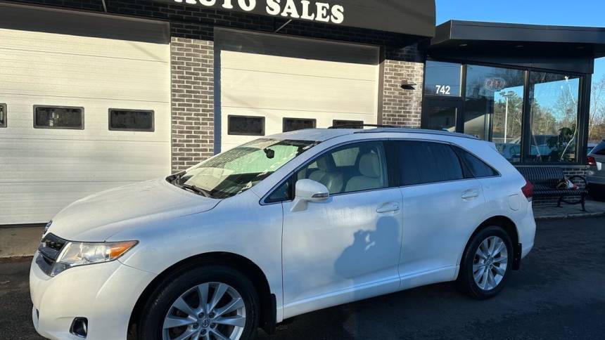 2015 Toyota Venza LE — SUV — 45,368 mi — Holbrook, MA