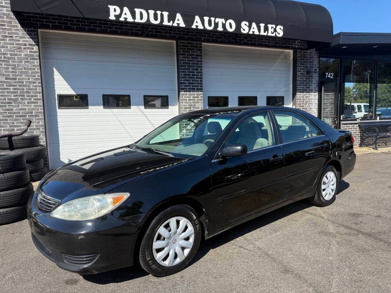 2006 Toyota Camry SE — Sedan — 154,599 mi — Holbrook, MA