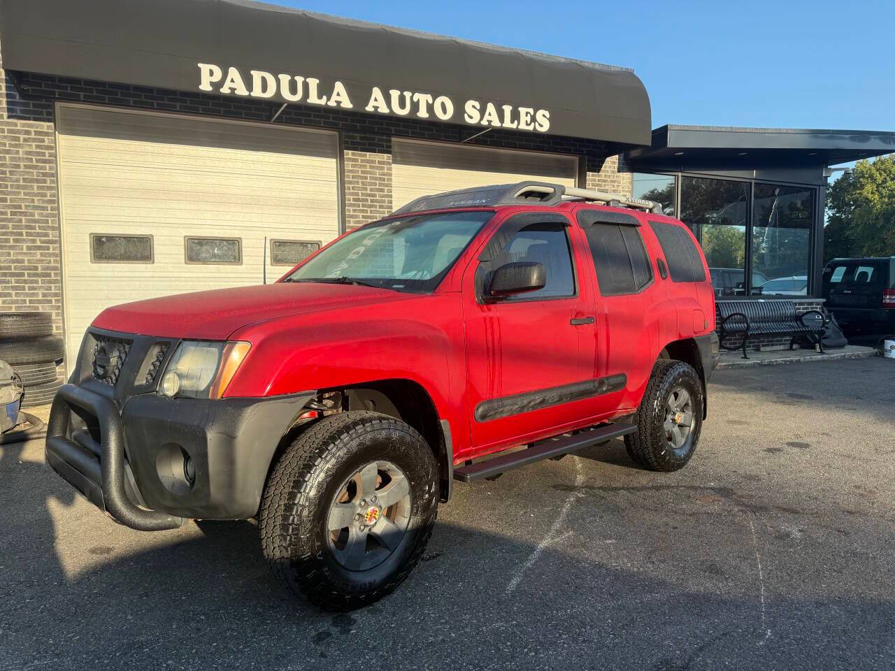2011 Nissan Xterra S — SUV — 154,662 mi — Holbrook, MA