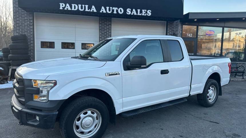 2016 Ford F-150 XL — Pickup Truck — 31,935 mi — Holbrook, MA