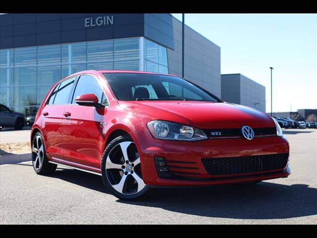 2017 Volkswagen Golf GTI S — Hatchback — 28,881 mi — Elgin, IL