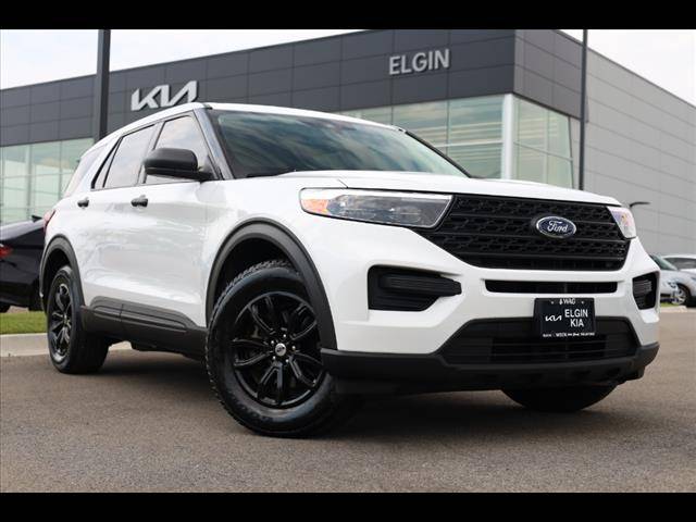 2020 Ford Explorer Base — SUV — 30,439 mi — Elgin, IL
