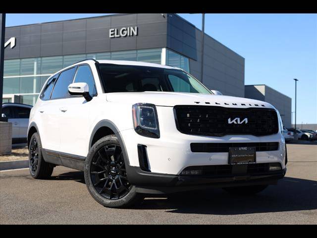 2022 Kia Telluride SX — SUV — 41,794 mi — Elgin, IL