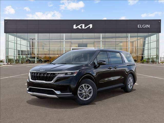 2024 Kia Carnival LXS — Minivan — 4,556 mi — Elgin, IL