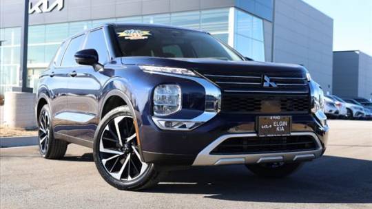 2023 Mitsubishi Outlander SE — SUV — 18,986 mi — Elgin, IL